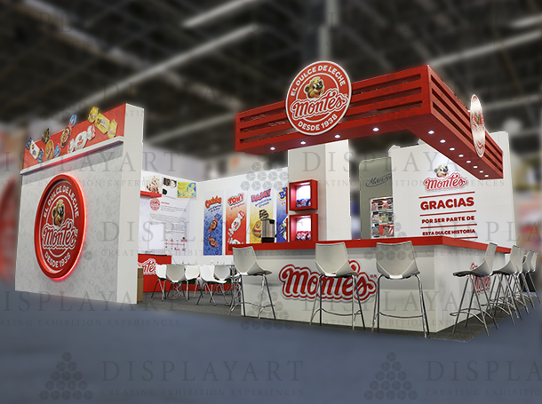 Stands Experenciales DisplayArt