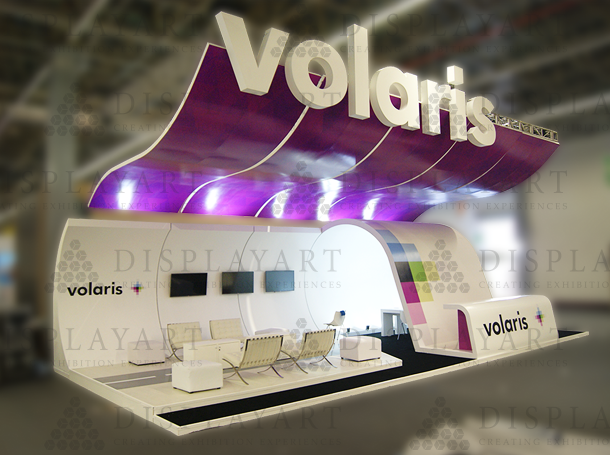 Stands Experenciales DisplayArt