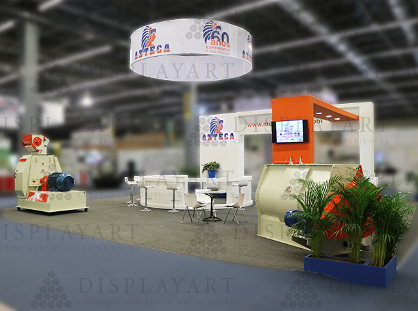 Stands Experenciales DisplayArt