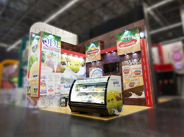 Stands Experenciales DisplayArt