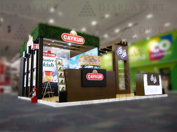 Stands Experenciales DisplayArt
