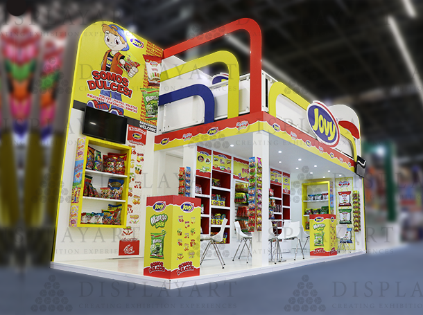 Stands Experenciales DisplayArt